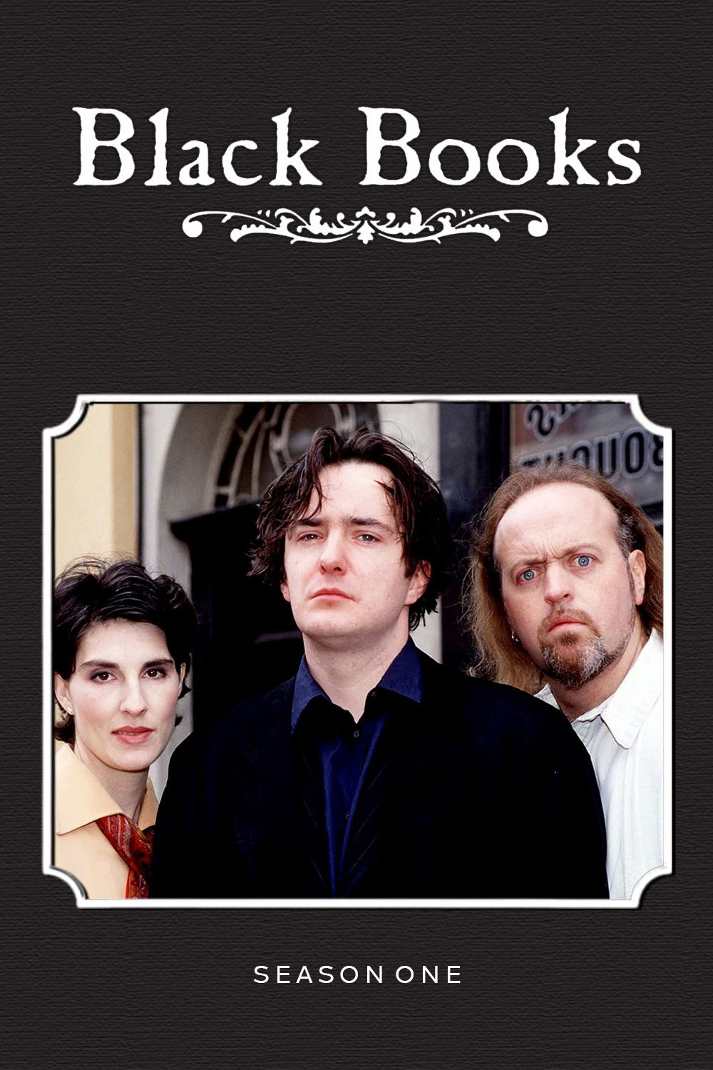Black Books - Season 1 [49615] (A1771316429) [[Shows]] --Plex--
